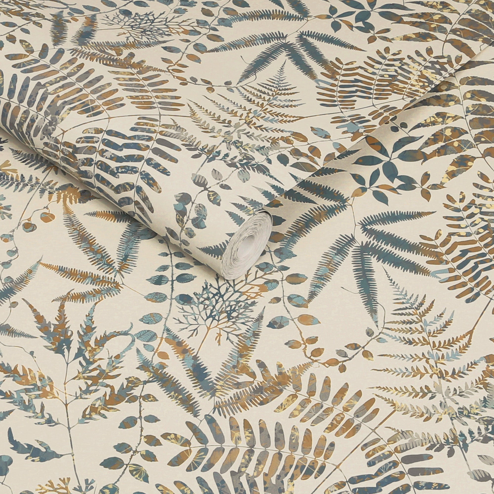 147017 Cloud Forest Coast Clarissa Hulse AW26 Wallpaper by Clarissa Hulse