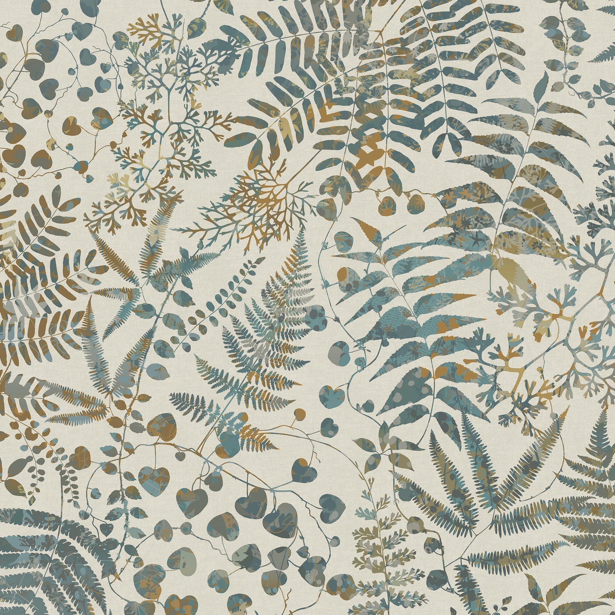 147017 Cloud Forest Coast Clarissa Hulse AW26 Wallpaper by Clarissa Hulse