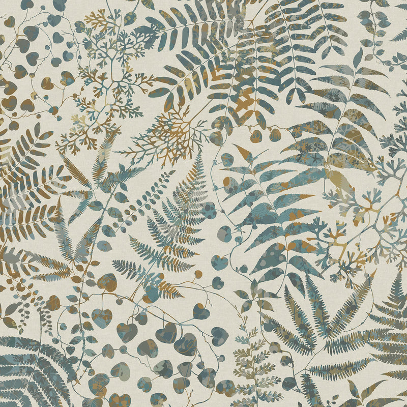 147017 Cloud Forest Coast Clarissa Hulse AW26 Wallpaper by Clarissa Hulse
