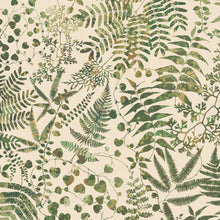 147018 Cloud Forest Pistachio Clarissa Hulse AW26 Wallpaper by Clarissa Hulse