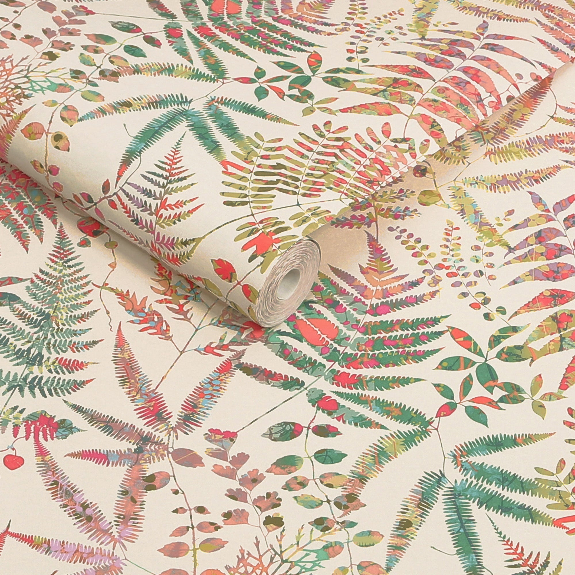 147020 Cloud Forest Calypso Clarissa Hulse AW26 Wallpaper by Clarissa Hulse