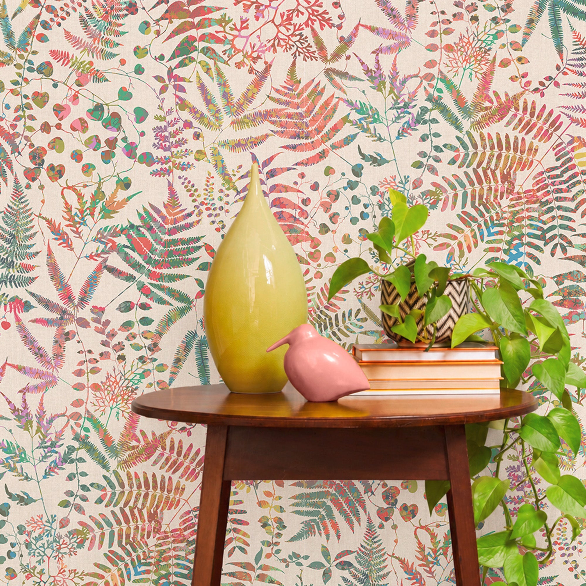 147020 Cloud Forest Calypso Clarissa Hulse AW26 Wallpaper by Clarissa Hulse