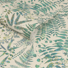 147021 Cloud Forest Seaglass Clarissa Hulse AW26 Wallpaper by Clarissa Hulse