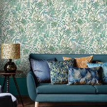147021 Cloud Forest Seaglass Clarissa Hulse AW26 Wallpaper by Clarissa Hulse