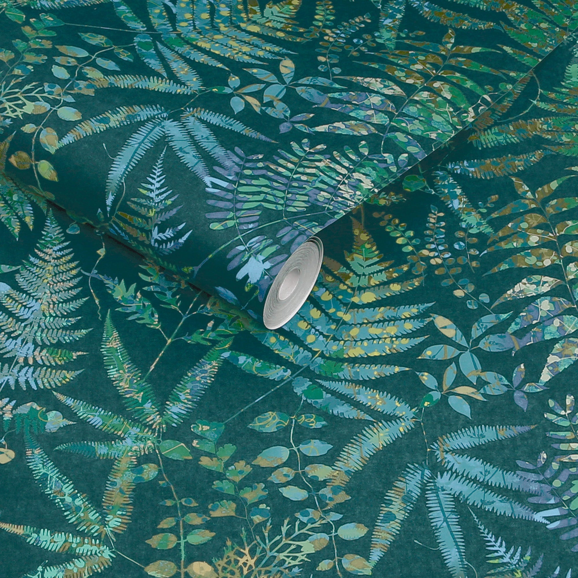 147022 Cloud Forest Neptune Clarissa Hulse AW26 Wallpaper by Clarissa Hulse