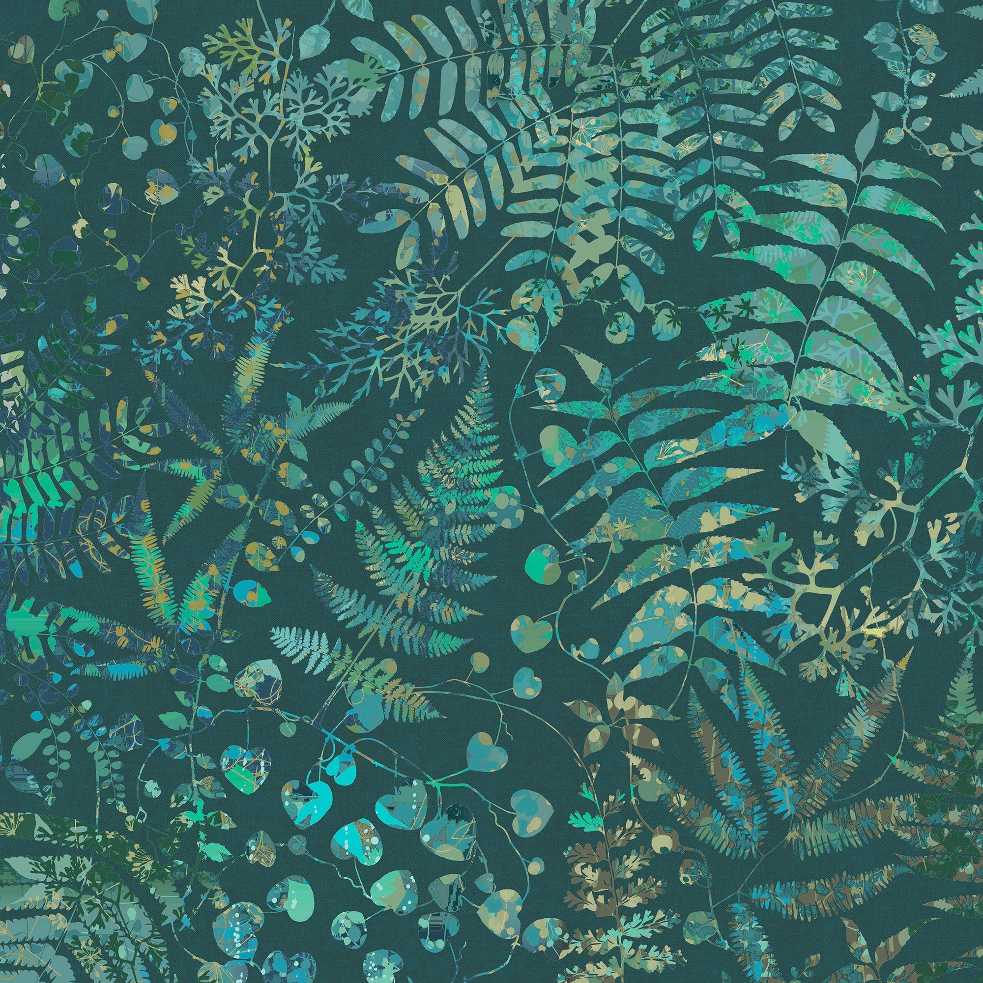 147022 Cloud Forest Neptune Clarissa Hulse AW26 Wallpaper by Clarissa Hulse