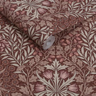 147061 Oak & Willow Damson William Morris at Home AW26 Wallpaper by William Morris at Home