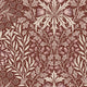 Oak & Willow Damson William Morris at Home AW26 Wallpaper by William Morris at Home