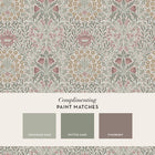 147062 Oak & Willow Sage William Morris at Home AW26 Wallpaper by William Morris at Home