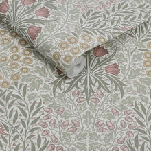 147062 Oak & Willow Sage William Morris at Home AW26 Wallpaper by William Morris at Home