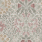 147062 Oak & Willow Sage William Morris at Home AW26 Wallpaper by William Morris at Home