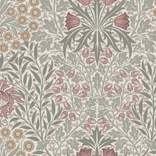 147062 Oak & Willow Sage William Morris at Home AW26 Wallpaper by William Morris at Home