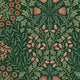 Oak & Willow Privet Green William Morris at Home AW26 Wallpaper by William Morris at Home
