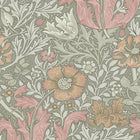147067 Compton Sage William Morris at Home AW26 Wallpaper by William Morris at Home