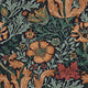 Compton Ink Blue William Morris at Home AW26 Wallpaper by William Morris at Home