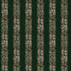 Love Is Enough Stripe Privet Green William Morris at Home AW26 Wallpaper by William Morris at Home