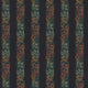 Love Is Enough Stripe Ink Blue William Morris at Home AW26 Wallpaper by William Morris at Home