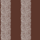 147075 Willow Stripe Damson William Morris at Home AW26 Wallpaper by William Morris at Home