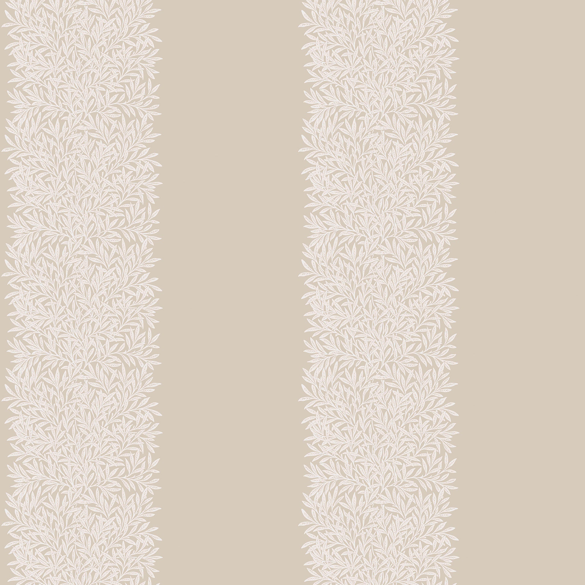 147081 Willow Stripe Linen William Morris at Home AW26 Wallpaper by William Morris at Home