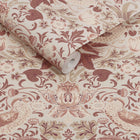 147084 Strawberry Thief Sienna William Morris at Home AW26 Wallpaper by William Morris at Home