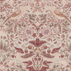 147084 Strawberry Thief Sienna William Morris at Home AW26 Wallpaper by William Morris at Home