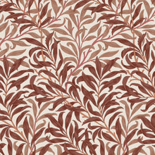 147085 Willow Bough Willow Bough Terracotta William Morris at Home AW26 Wallpaper by William Morris at Home