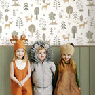 14802 Country Animals Little Explorers 2 Wallpaper By Galerie