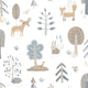 Country Animals Little Explorers 2 Wallpaper By Galerie