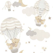 14817 Hot Air Balloons Little Explorers 2 Wallpaper By Galerie
