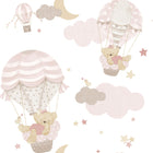 14818 Hot Air Balloons Little Explorers 2 Wallpaper By Galerie