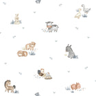 14830 Farm Animals Little Explorers 2 Wallpaper By Galerie