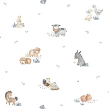 14830 Farm Animals Little Explorers 2 Wallpaper By Galerie