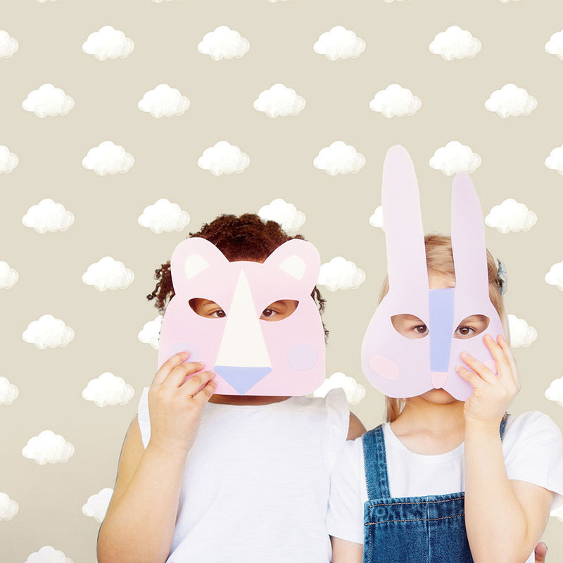 14832 Cloud Little Explorers 2 Wallpaper By Galerie