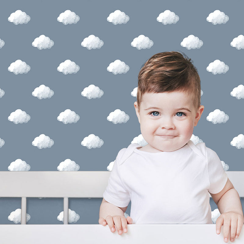 14833 Cloud Little Explorers 2 Wallpaper By Galerie