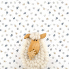 14842 Five Leaf Flower Little Explorers 2 Wallpaper By Galerie