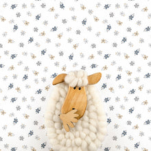 14842 Five Leaf Flower Little Explorers 2 Wallpaper By Galerie