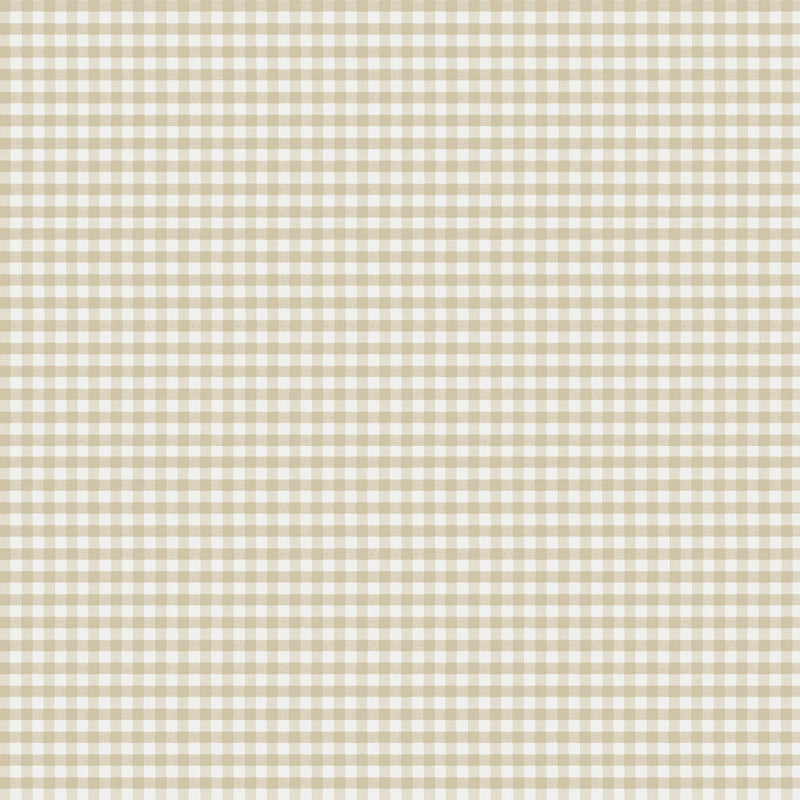 14847 Two Tone Gingham Little Explorers 2 Wallpaper By Galerie