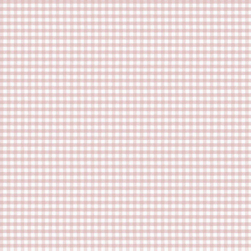 14848 Two Tone Gingham Little Explorers 2 Wallpaper By Galerie