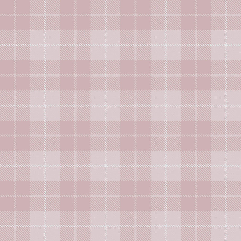 14874 Twilled Tartan Little Explorers 2 Wallpaper By Galerie