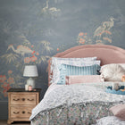 149052FXST Avielle Chalk Blue Laura Ashley AW26 Mural by Laura Ashley