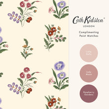 149121 Flutter Bunches Multi Cath Kidston AW26 Wallpaper by Cath Kidston