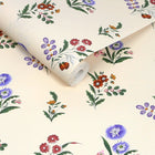 149121 Flutter Bunches Multi Cath Kidston AW26 Wallpaper by Cath Kidston