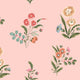 Flutter Bunches Pink Cath Kidston AW26 Wallpaper by Cath Kidston
