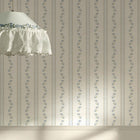 149125 Treasure Floral Powder Blue Cath Kidston AW26 Wallpaper by Cath Kidston