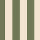 Canopy Stripe Vintage Green Cath Kidston AW26 Wallpaper by Cath Kidston