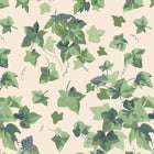 149128 Ivy Sky Green Cath Kidston AW26 Wallpaper by Cath Kidston