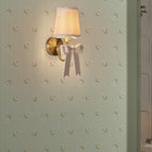 149132 Rose Spaced Stripe Sage Cath Kidston AW26 Wallpaper by Cath Kidston