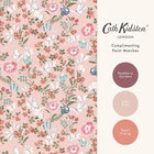 149136 Butterfly Dance Summer Cath Kidston AW26 Wallpaper by Cath Kidston