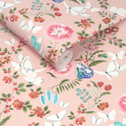 149136 Butterfly Dance Summer Cath Kidston AW26 Wallpaper by Cath Kidston