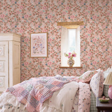 149136 Butterfly Dance Summer Cath Kidston AW26 Wallpaper by Cath Kidston